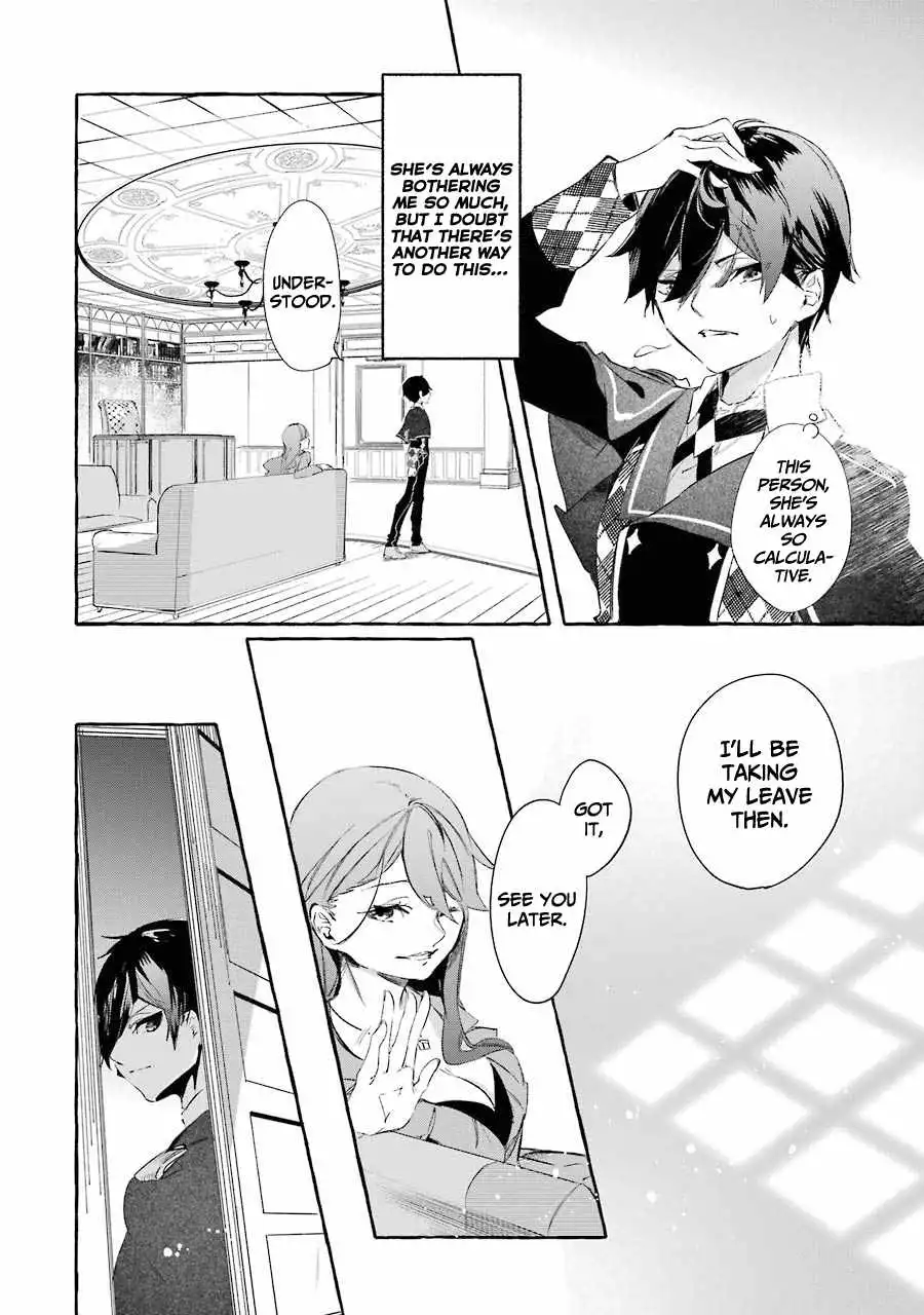 Saikyou Mahoushi no Inton Keikaku: The Alternative Chapter 10 29